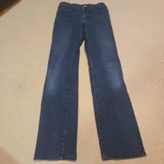 ③キッズ デニムパンツ 長ズボン
