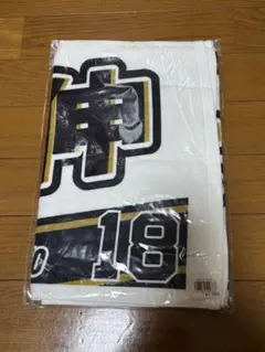 山本由伸 応援タオルのサムネイル