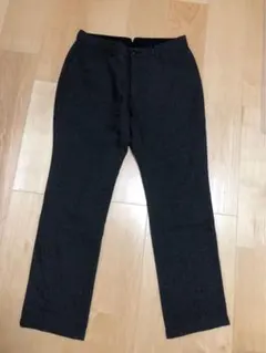 ジーユー スラックス ビジネス　ワイド　チノ　デニム　パンツ　ワーク　カーゴ