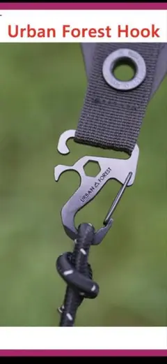 2026年最新】urban forest カラビナの人気アイテム - メルカリ