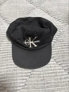 Calvin Klein Jeans 90s ブラックキャップ