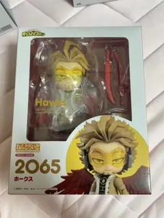 2025年最新】僕のヒーローアカデミア ねんどろいど ホークスの人気