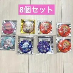 【値下げしました】ドズル社　缶バッジ