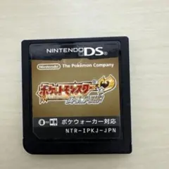 ポケットモンスター ハートゴールド
