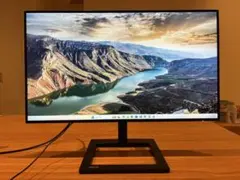 PHILIPS 272E2F/11 27インチ　【中古美品】　外箱なし メルカリ