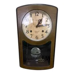 2026年最新】精工舎 柱時計の人気アイテム - メルカリ