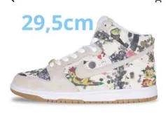 Supreme × Nike SB Dunk High 