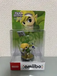 任天堂 トゥーンリンク amiibo