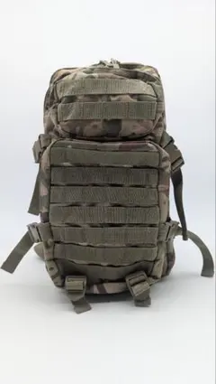 美品】 MOLLE Zip-On Panel 2.0 Type-CQ 陸自迷彩 - メルカリ