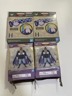 ONE PIECE 一番くじＧ賞　H賞　ワンピース　ビスタ