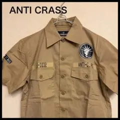 ANTICRASS アンチクラス　ワークシャツのサムネイル