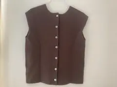 2025年最新】Noble ベスト・ジレの人気アイテム - メルカリ