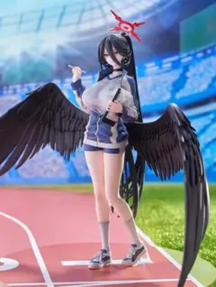 未開封　ブルーアーカイブ　 ハスミ　 (体操服)　 1/7スケール　フィギュア