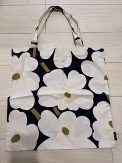 Marimekko Unikko トートバッグ 花柄のサムネイル