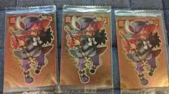 神羅万象チョコ 魔法使いマジコ 3枚セット