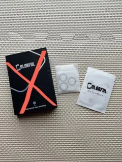 iPhone14PRO カメラレンズ保護フィルム　1枚