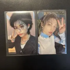 スキズ 5-star 封入特典 フィリックス 2枚セット