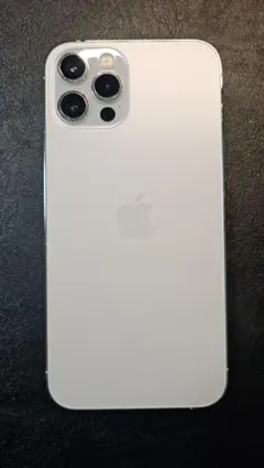 【最低価格】Apple iPhone 12 Pro シルバー 256GB 本体