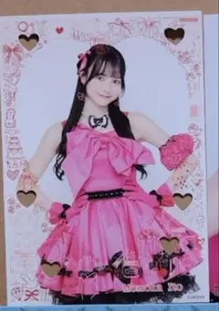 伊藤百花 AKB48 netshop限定 2026年2月ランダム生写真2種 - メルカリ