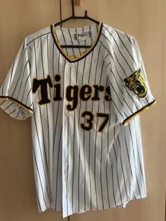 阪神タイガース ユニフォーム 背番号0 木浪聖也 XOサイズ - メルカリ