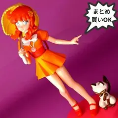 美少女フィギュア　東映アニメヒロインコレクション　魔女っ子メグちゃん 日傘ver