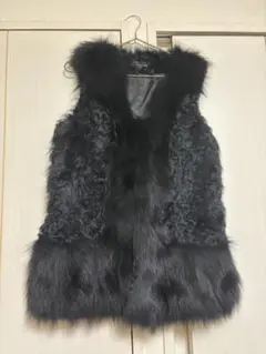 2025年最新】フォックスファーベストの人気アイテム - メルカリ