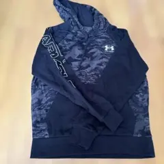 Under Armour 迷彩柄 フード付きパーカー M