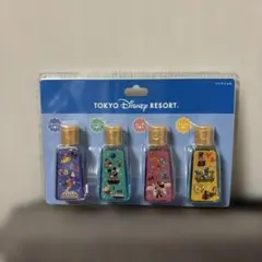 新品未使用品　東京ディズニーリゾート　ハンドジェル