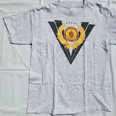 【ミリタリー 企業物 Tシャツ】半袖 USA古着 L
