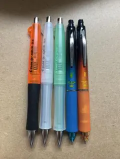 Pilot Dr.grip0.5mmシャープペンシルセット