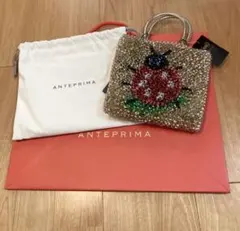 フェイラー アンテプリマ/スクエア スモール/シルバーゴールド