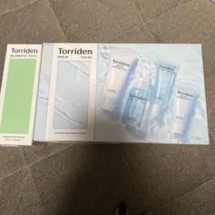 Torriden DIVE IN スキンケアトライアルキット