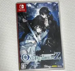 OVERREQUIEMZ オーバーレクイエムズ Switch