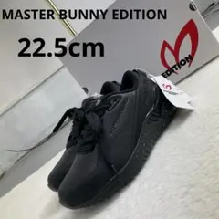 新品未使用　MASTER BUNNY EDITION スニーカー ブラックのサムネイル