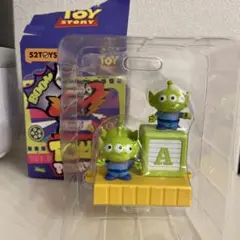 52TOYS BLINDBOX トイストーリーパレード　エイリアン