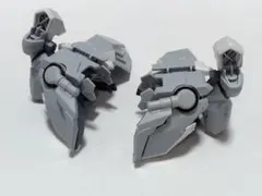 HG「アリュゼウス」肩部外装パーツ
