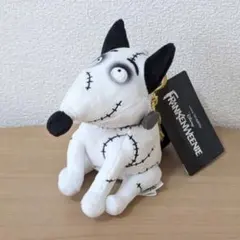 スパーキー フランケンウィニー いぬ ぬいぐるみ ティムバートン