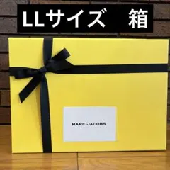 ☆MARC JACOBS ☆イエロー ギフトボックス　LLサイズのサムネイル