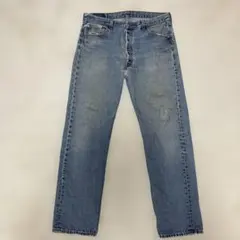 Levi's 501XX USA製 W35 L32 ボタン裏544 デニム - メルカリ