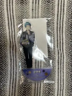 ツイステ ジェイド ユニオンバースデー 箔押し アクスタ