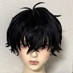 にじさんじ　佐伯イッテツ　コスプレ　ウィッグ　セット済 にじさんじ 佐伯イッテツ ウィッグ コスプレ セット済み - メルカリ