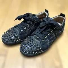 Christian Louboutin ルブタン スパイクスタッズ スニーカーのサムネイル