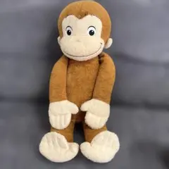 【コストコ限定】おさるのジョージ ぬいぐるみのサムネイル
