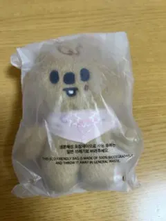 SKZOO ハンクオッカ 10センチ ぬいぐるみ マスコット 3体セット - メルカリ