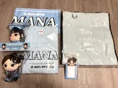 FRUITS ZIPPER 真中まな グッズセット - メルカリ