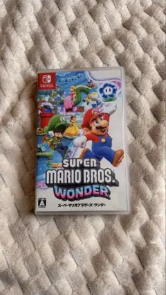 Super Mario Bros. Wonder (Switch)