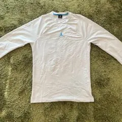 Jordan DRI-FIT ホワイト Tシャツ M