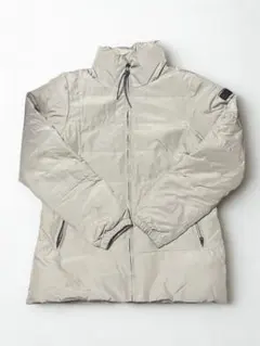 AIGLE ベージュ ダウンジャケットのサムネイル