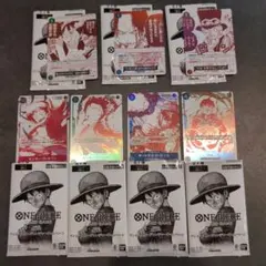 3周年！ワンピースカードトレジャーキャンペーン7種セット