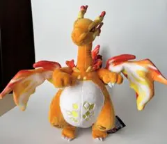 ポケモンセンターオリジナル ぬいぐるみ リザードン(キョダイマックスのすがた)